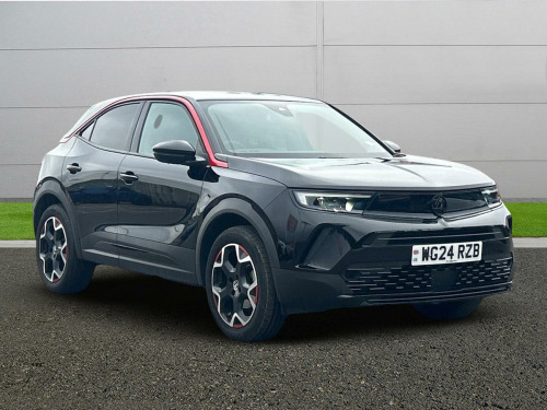 Vauxhall Mokka  GS
