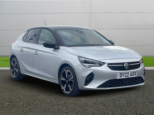 Vauxhall Corsa ELITE EDITION