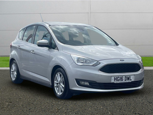Ford C-MAX  ZETEC TDCI
