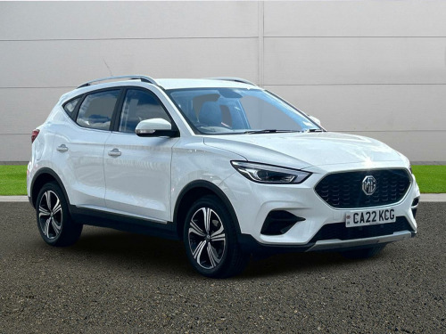 MG ZS  EXCITE VTI-TECH