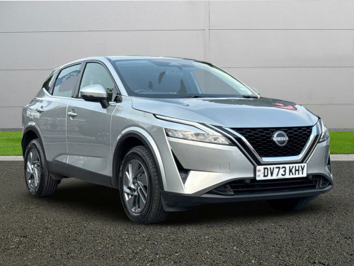 Nissan Qashqai  DIG-T ACENTA PREMIUM DCT MHEV