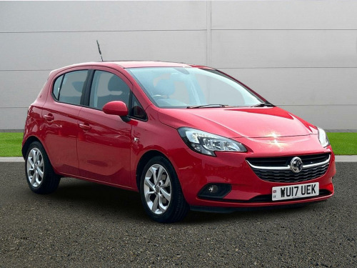 Vauxhall Corsa  ENERGY AC ECOFLEX