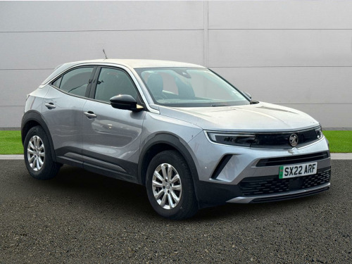 Vauxhall Mokka  SE PREMIUM