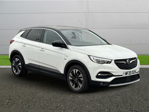 Vauxhall Grandland X  GRIFFIN