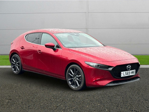 Mazda Mazda3  GT SPORT MHEV