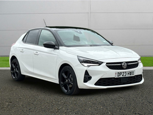 Vauxhall Corsa GS