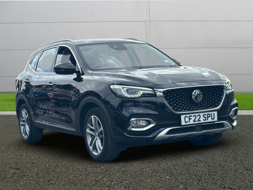 MG MG HS EXCLUSIVE
