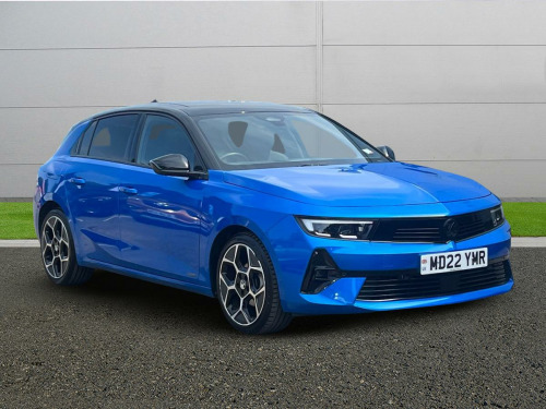 Vauxhall Astra  ULTIMATE