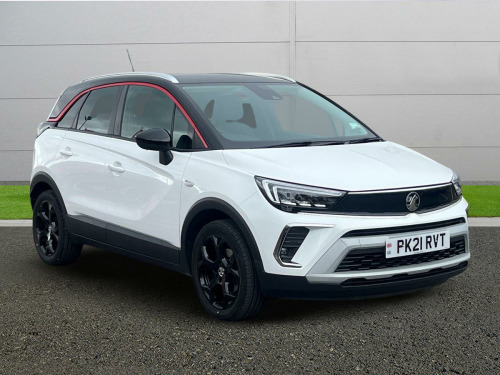 Vauxhall Crossland  SRI NAV