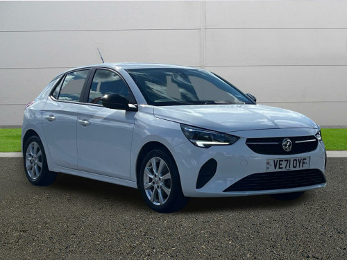 Vauxhall Corsa  SE EDITION