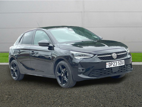Vauxhall Corsa  GS