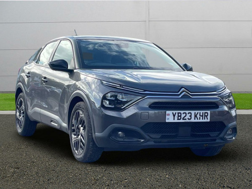 Citroen C4  PURETECH SENSE S/S