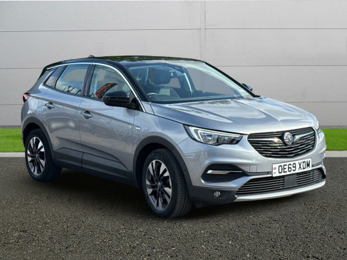 Vauxhall Grandland X  SPORT NAV S/S