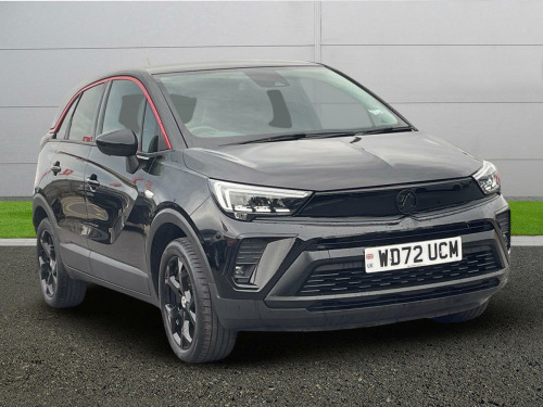 Vauxhall Crossland  GS