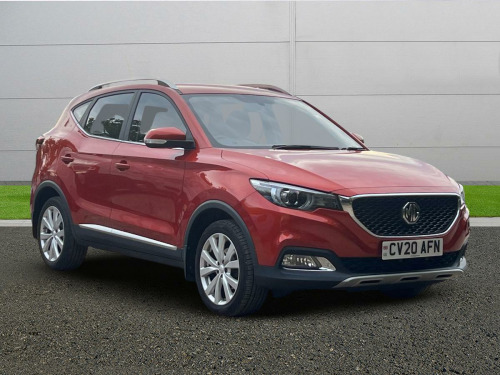 MG ZS EXCITE