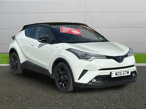 Toyota C-HR DYNAMIC