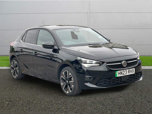 Vauxhall Corsa ULTIMATE