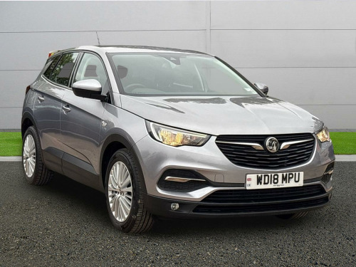Vauxhall Grandland X SE S/S