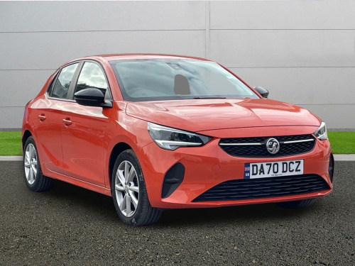 Vauxhall Corsa  SE