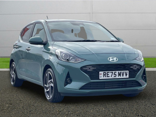 Hyundai i10  PREMIUM