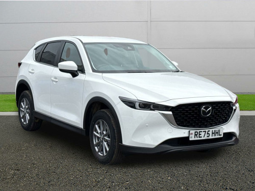 Mazda CX-5  CENTRE-LINE