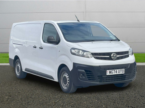 Vauxhall Vivaro  L2H1 F3100 PRIME