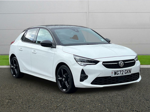 Vauxhall Corsa  GS LINE