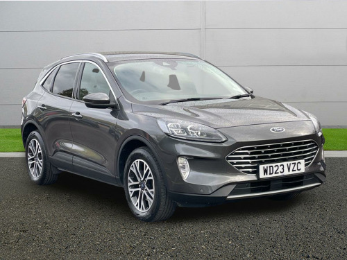 Ford Kuga  TITANIUM EDITION