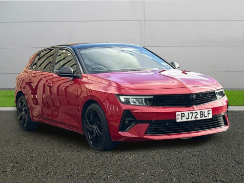 Vauxhall Astra  GS LINE