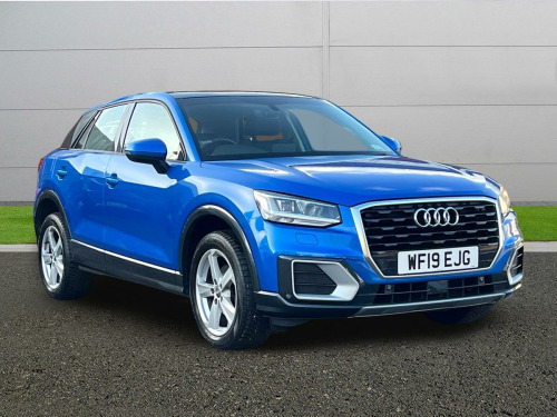 Audi Q2  TFSI SPORT