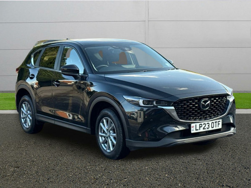 Mazda CX-5  CENTRE-LINE