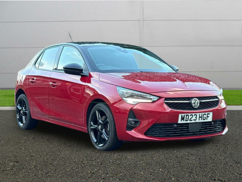 Vauxhall Corsa  GS