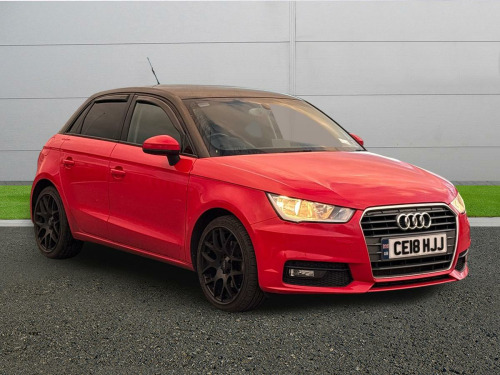 Audi A1  SPORTBACK TFSI SPORT NAV