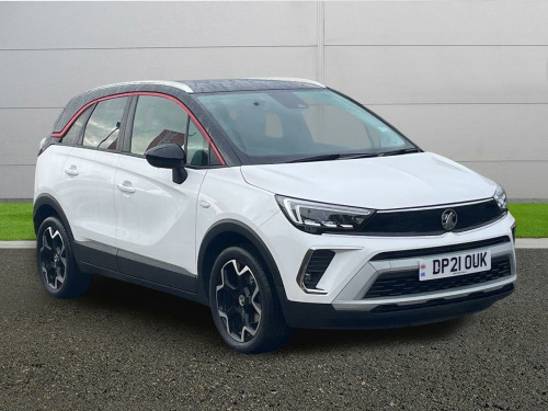 Vauxhall Crossland  SRI NAV