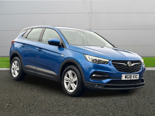Vauxhall Grandland X  SE S/S