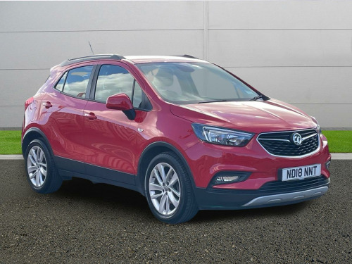 Vauxhall Mokka X  ACTIVE
