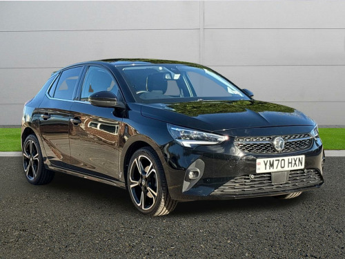 Vauxhall Corsa  ELITE NAV PREMIUM 