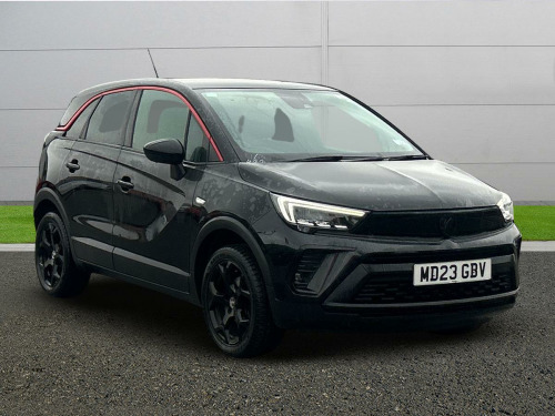 Vauxhall Crossland  GS