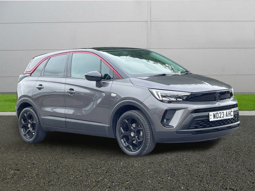 Vauxhall Crossland  GS