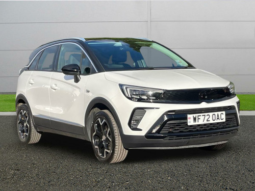 Vauxhall Crossland  ULTIMATE 