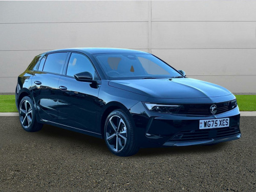 Vauxhall Astra  GRIFFIN 