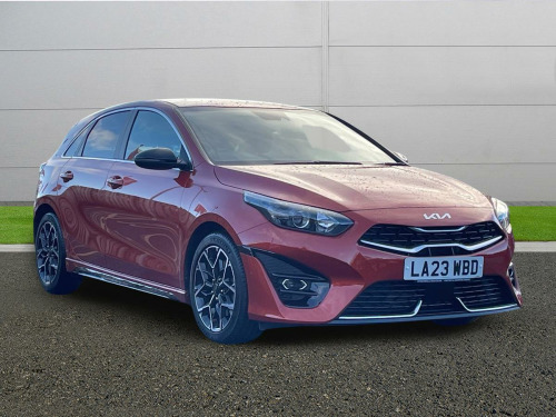 Kia ceed  GT-LINE ISG 