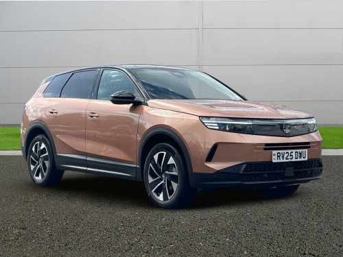 Vauxhall Grandland X  GS