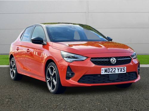 Vauxhall Corsa  ULTIMATE 