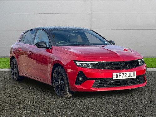 Vauxhall Astra  GS LINE PHEV 