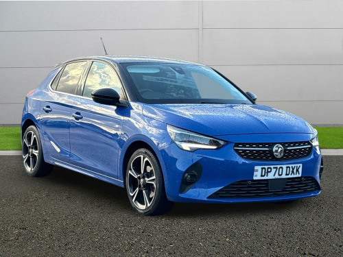 Vauxhall Corsa  ELITE NAV PREMIUM 