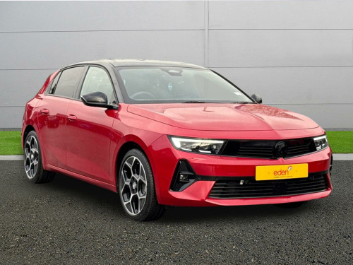 Vauxhall Astra  ULTIMATE