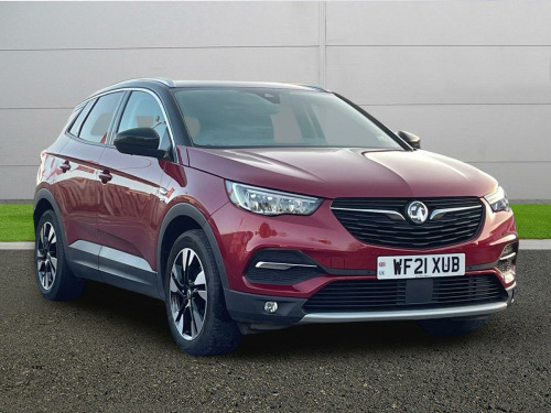Vauxhall Grandland X  GRIFFIN EDITION 