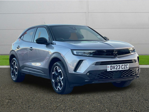 Vauxhall Mokka  ULTIMATE 