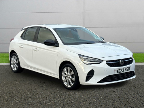 Vauxhall Corsa  DESIGN 